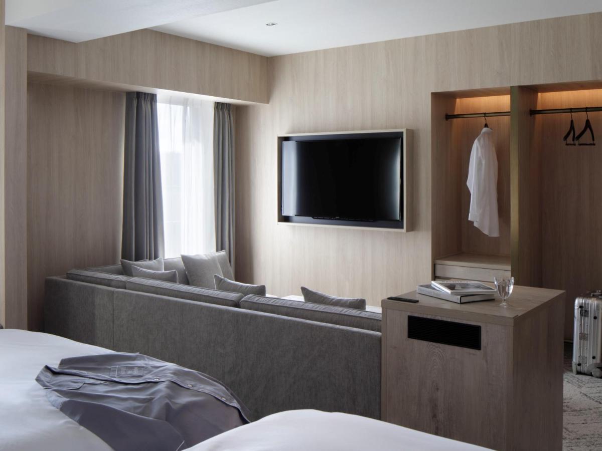Hotel The Leben أوساكا المظهر الخارجي الصورة