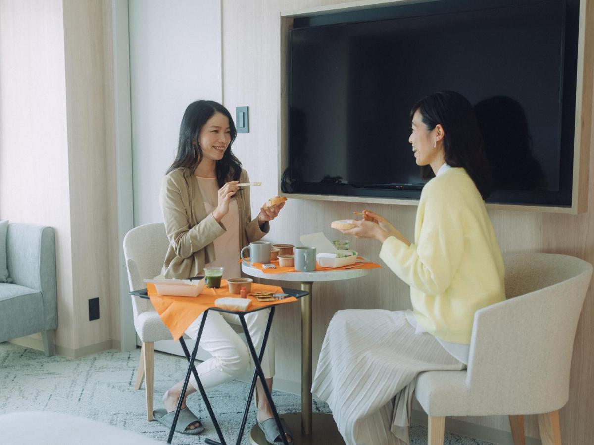 Hotel The Leben أوساكا المظهر الخارجي الصورة