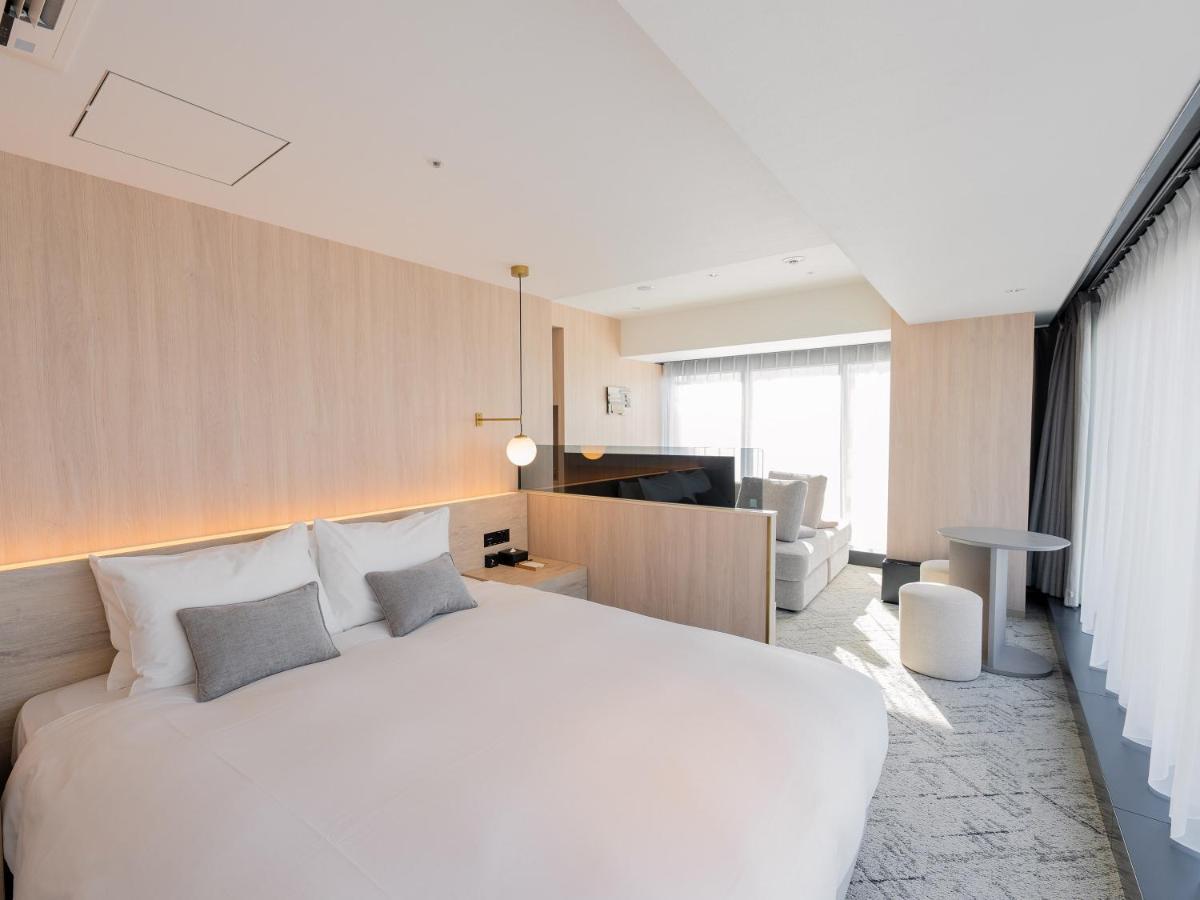 Hotel The Leben أوساكا المظهر الخارجي الصورة