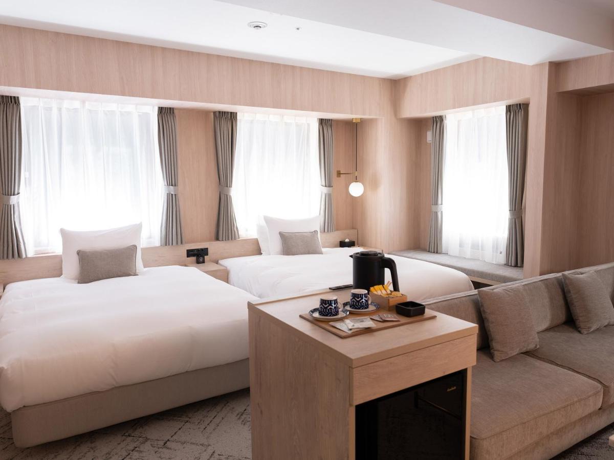 Hotel The Leben أوساكا المظهر الخارجي الصورة