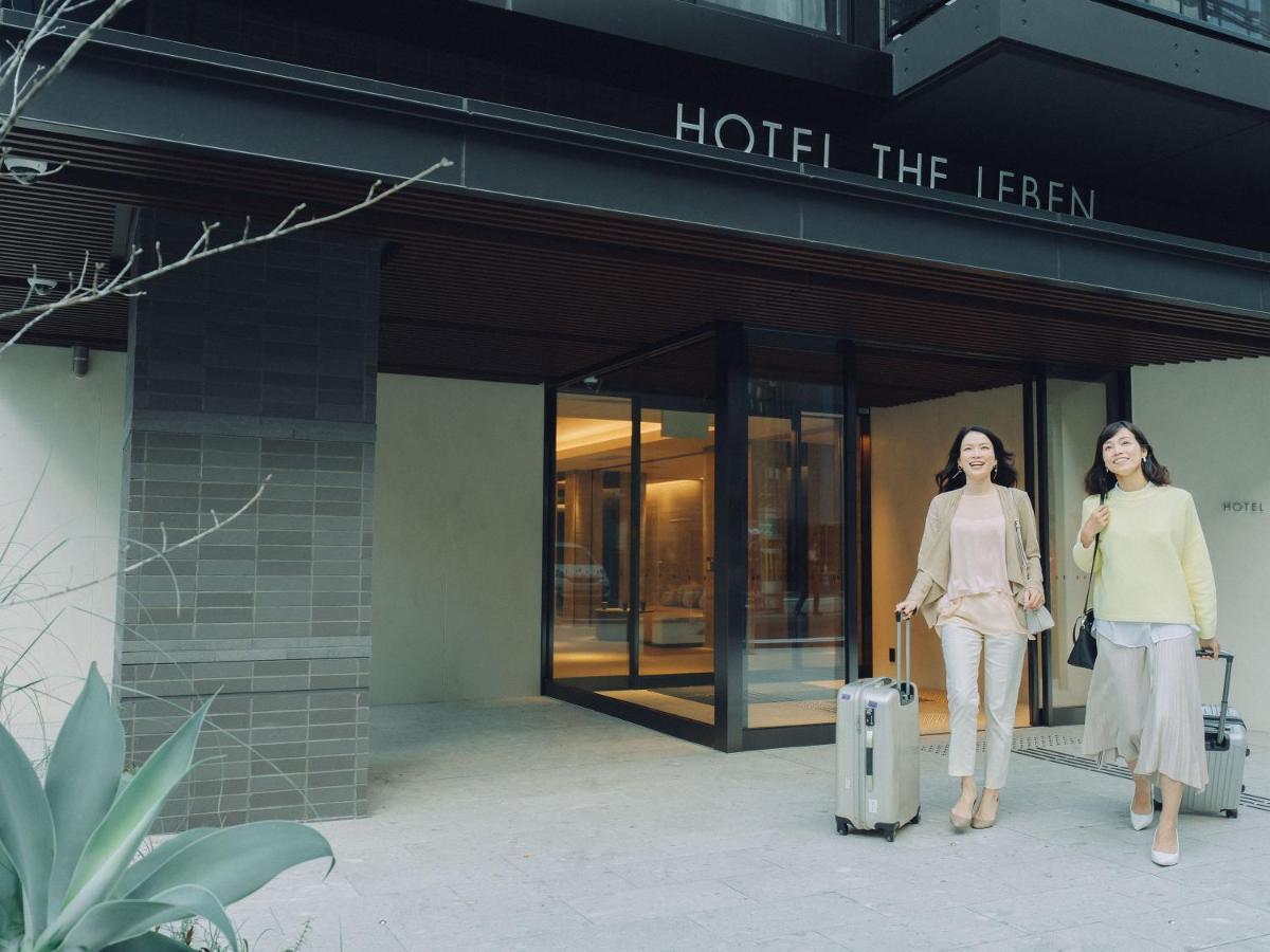 Hotel The Leben أوساكا المظهر الخارجي الصورة