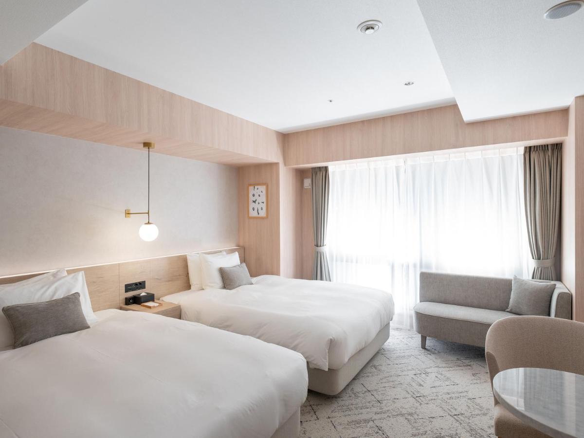 Hotel The Leben أوساكا المظهر الخارجي الصورة