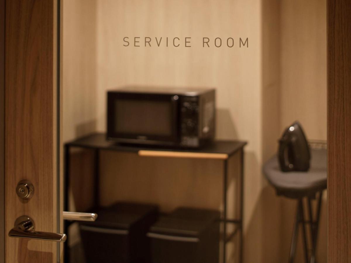 Hotel The Leben أوساكا المظهر الخارجي الصورة
