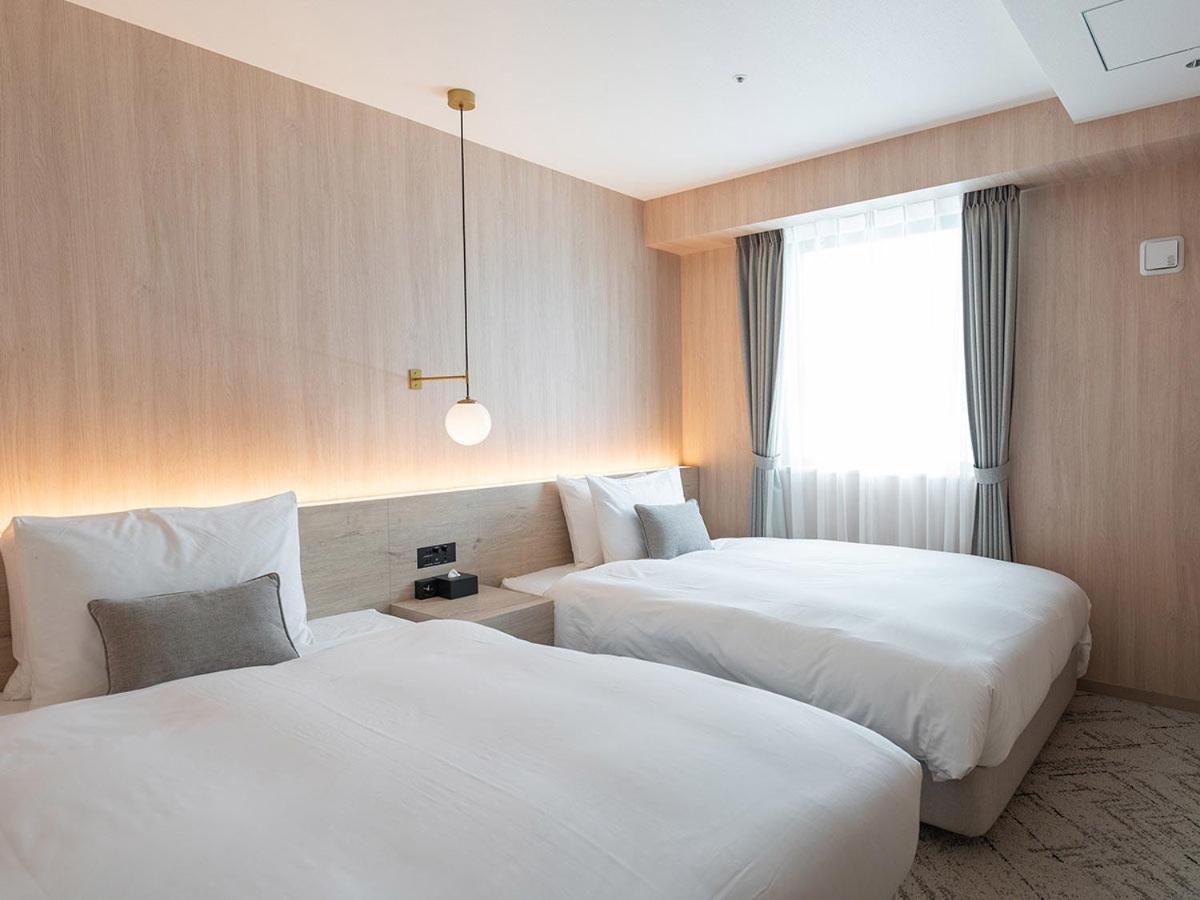 Hotel The Leben أوساكا المظهر الخارجي الصورة