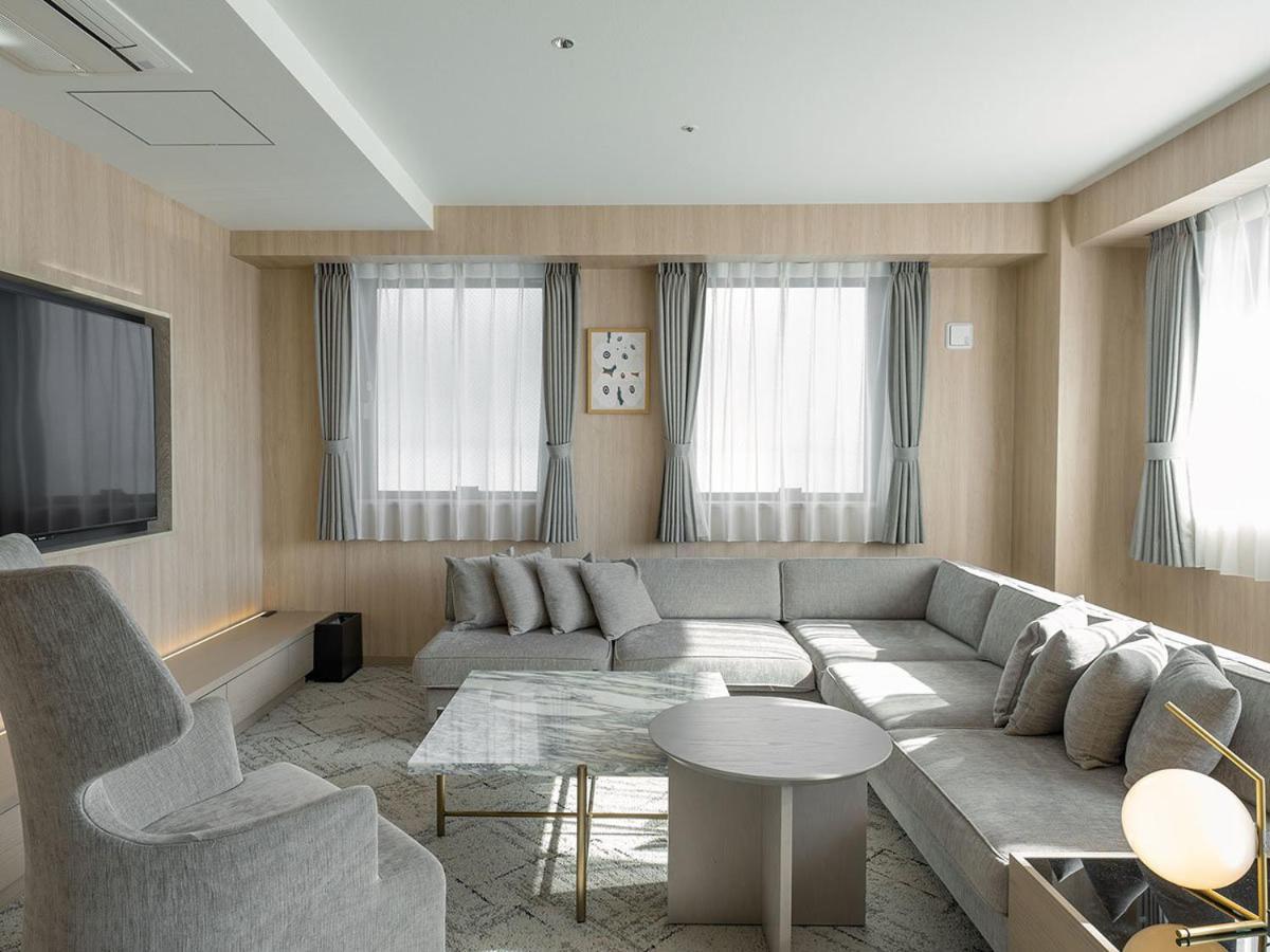 Hotel The Leben أوساكا المظهر الخارجي الصورة
