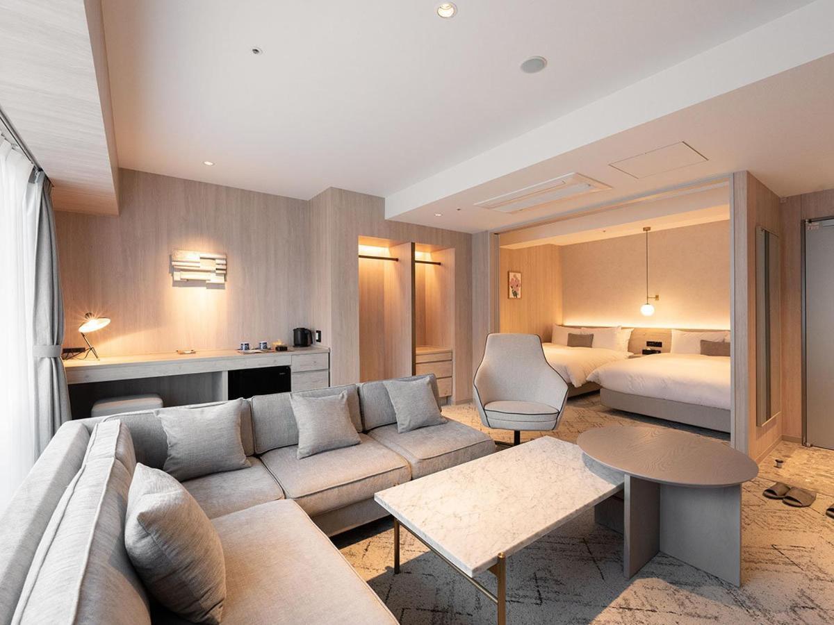 Hotel The Leben أوساكا المظهر الخارجي الصورة