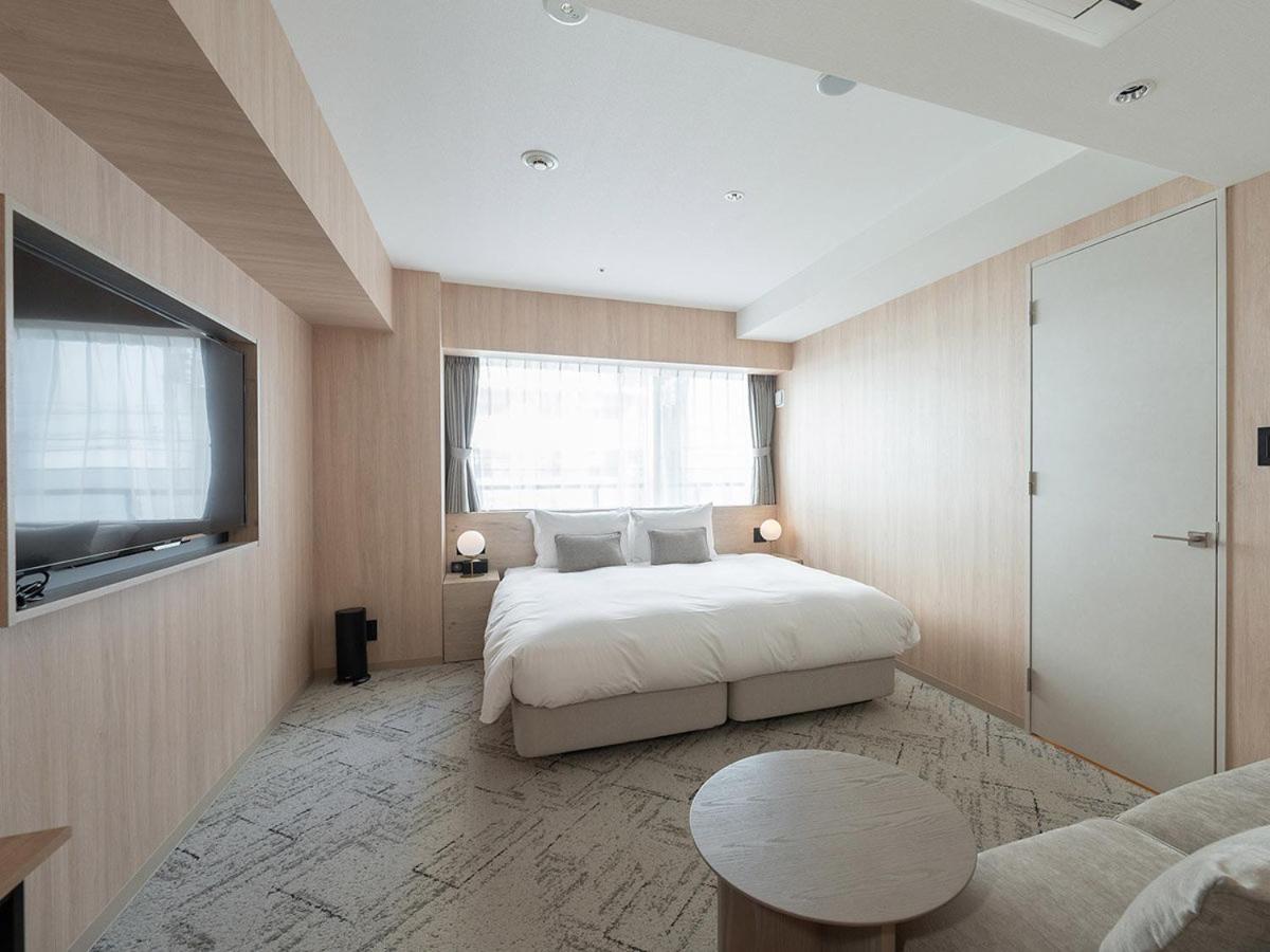 Hotel The Leben أوساكا المظهر الخارجي الصورة