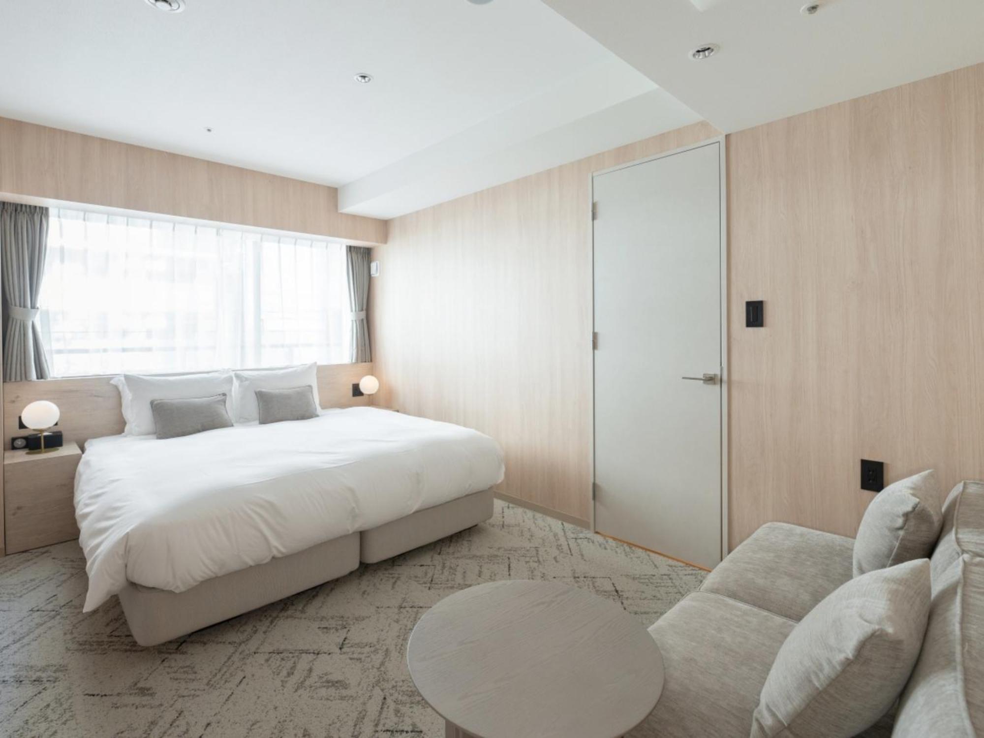 Hotel The Leben أوساكا المظهر الخارجي الصورة