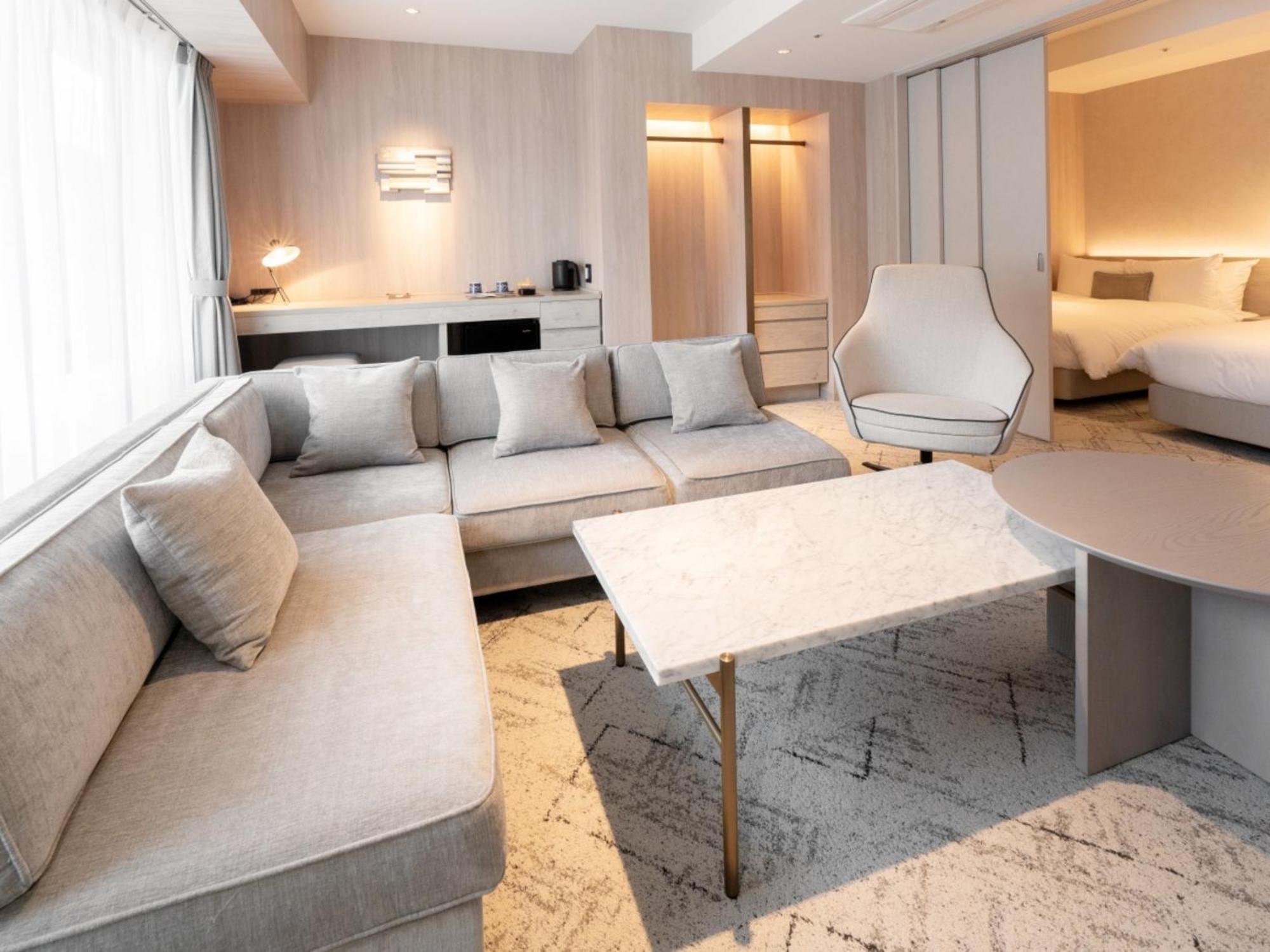 Hotel The Leben أوساكا المظهر الخارجي الصورة