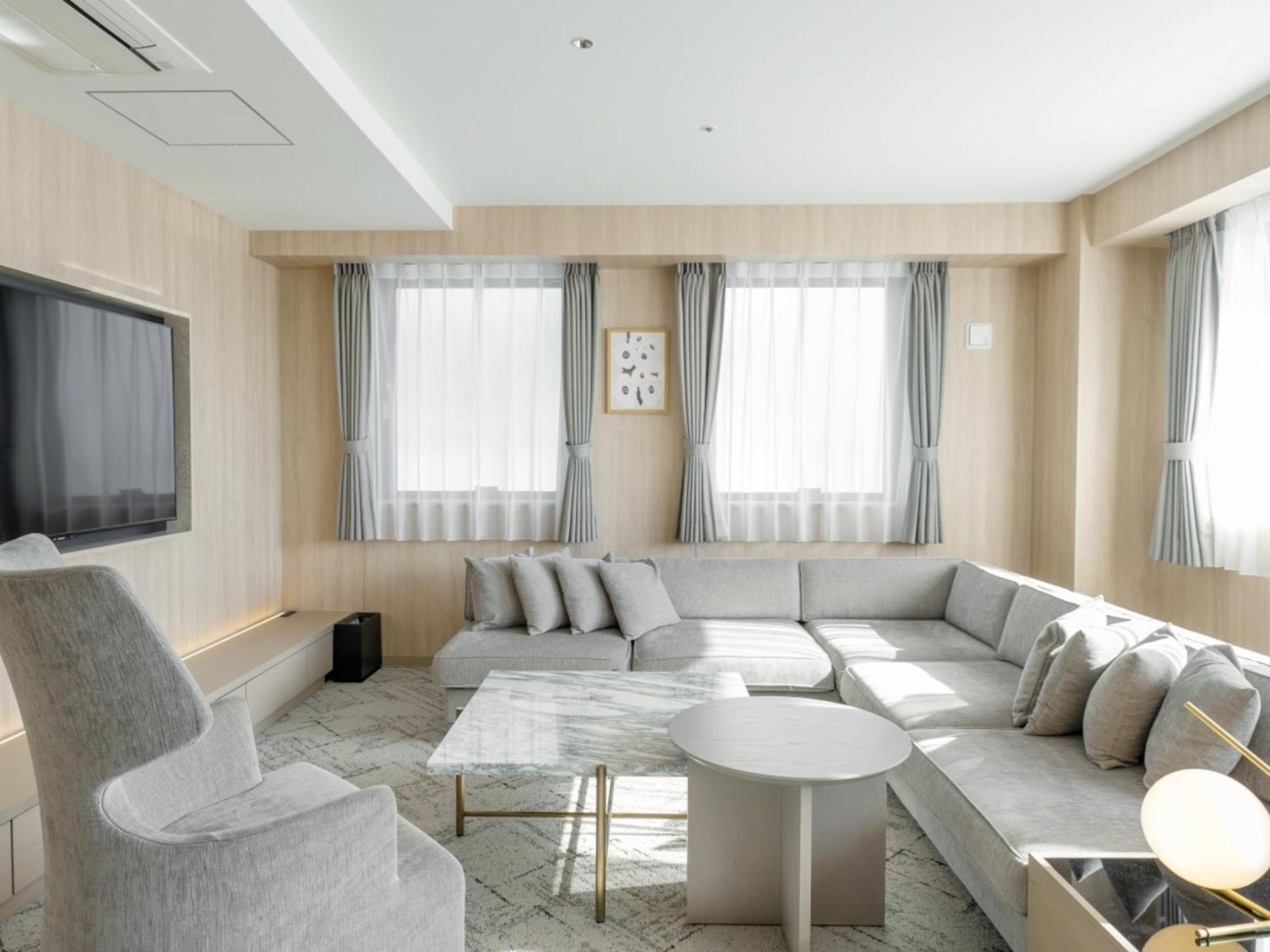 Hotel The Leben أوساكا المظهر الخارجي الصورة