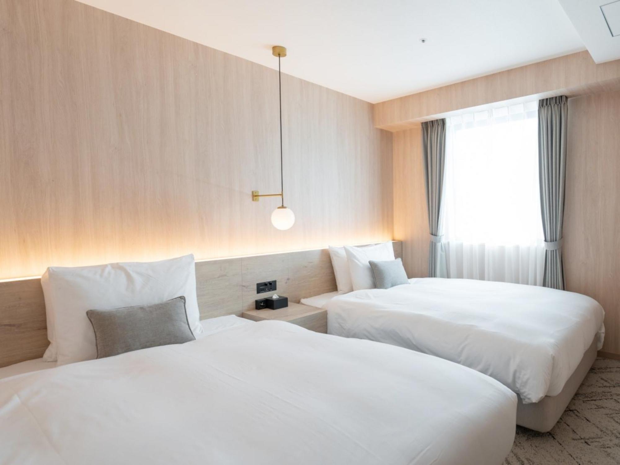 Hotel The Leben أوساكا المظهر الخارجي الصورة