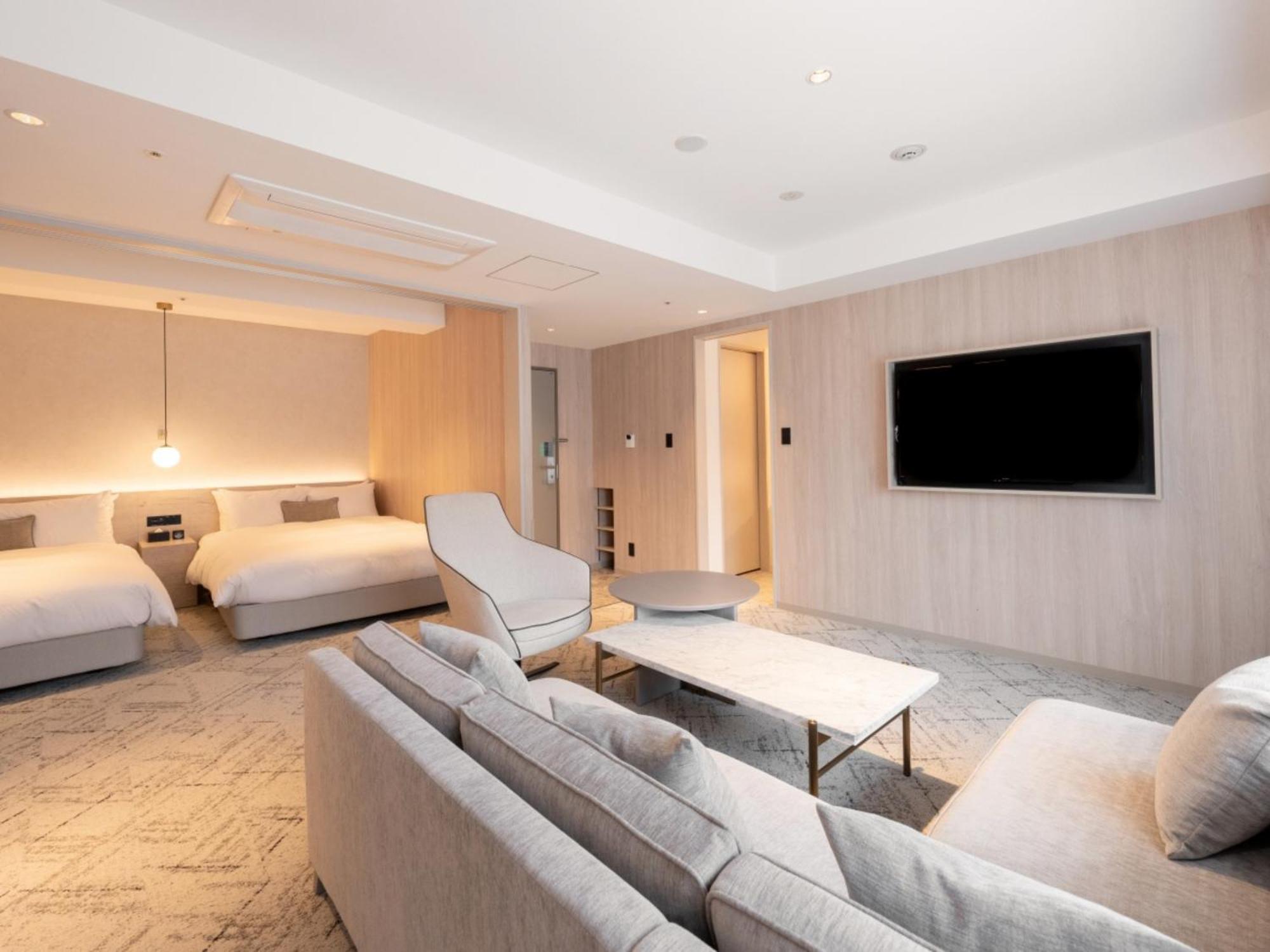 Hotel The Leben أوساكا المظهر الخارجي الصورة