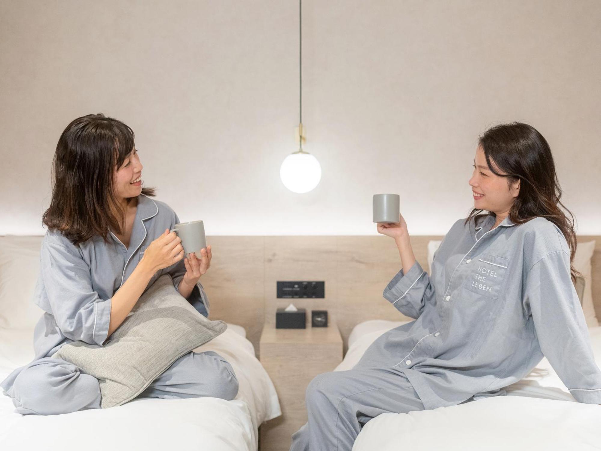 Hotel The Leben أوساكا المظهر الخارجي الصورة