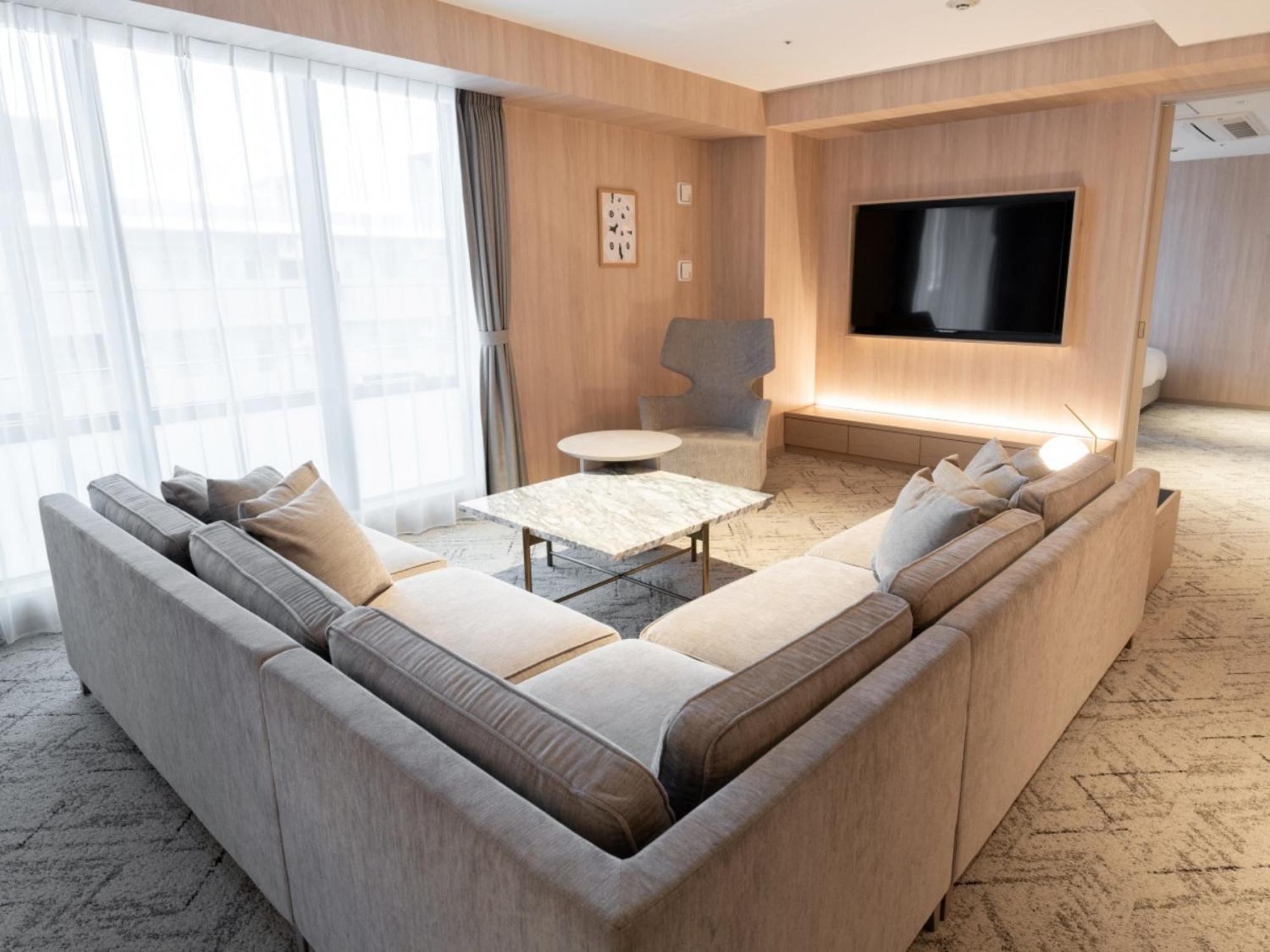 Hotel The Leben أوساكا المظهر الخارجي الصورة